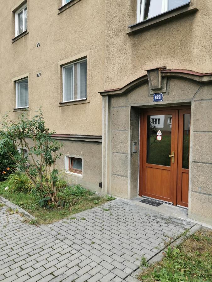 Na Sistote 628 Apartment Valasske Mezirici Ngoại thất bức ảnh